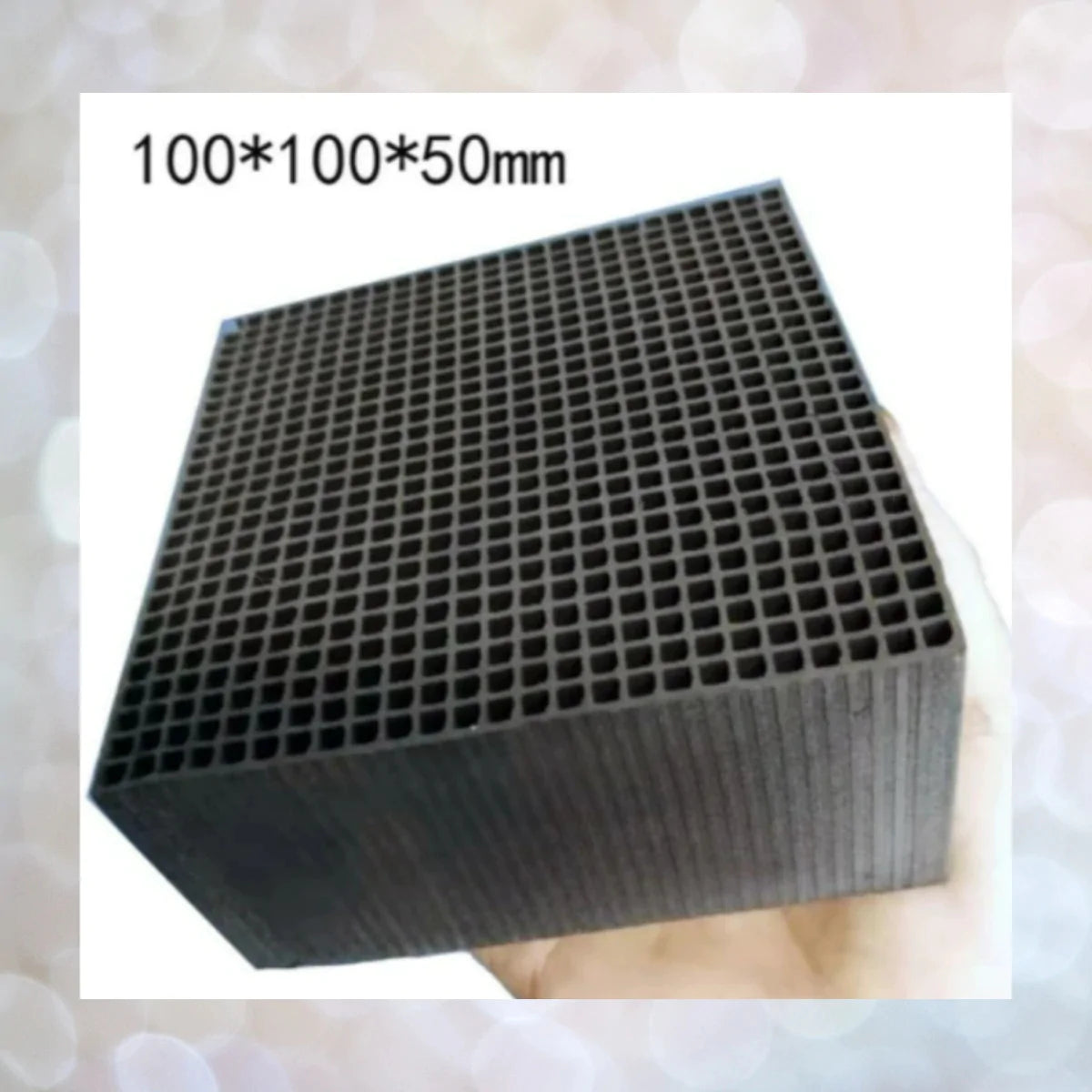 🐟Water Purifier Cube