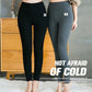 Thickened Slim Cashmere Warm Pants