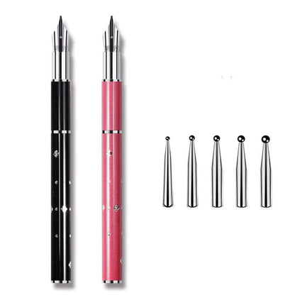 Nail Art Fountain Pen