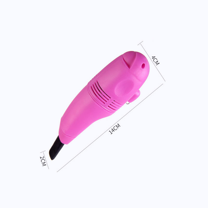 Mini USB Keyboard Dust Brush