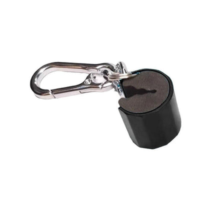 Retractable Fishing Rod with Buckle