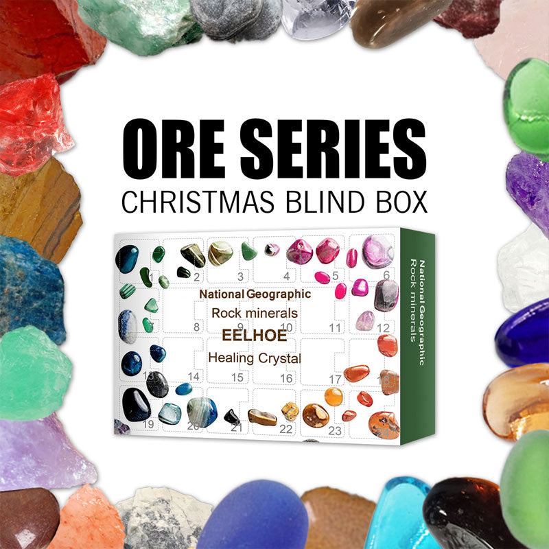 Ore Christmas Advent Calendar