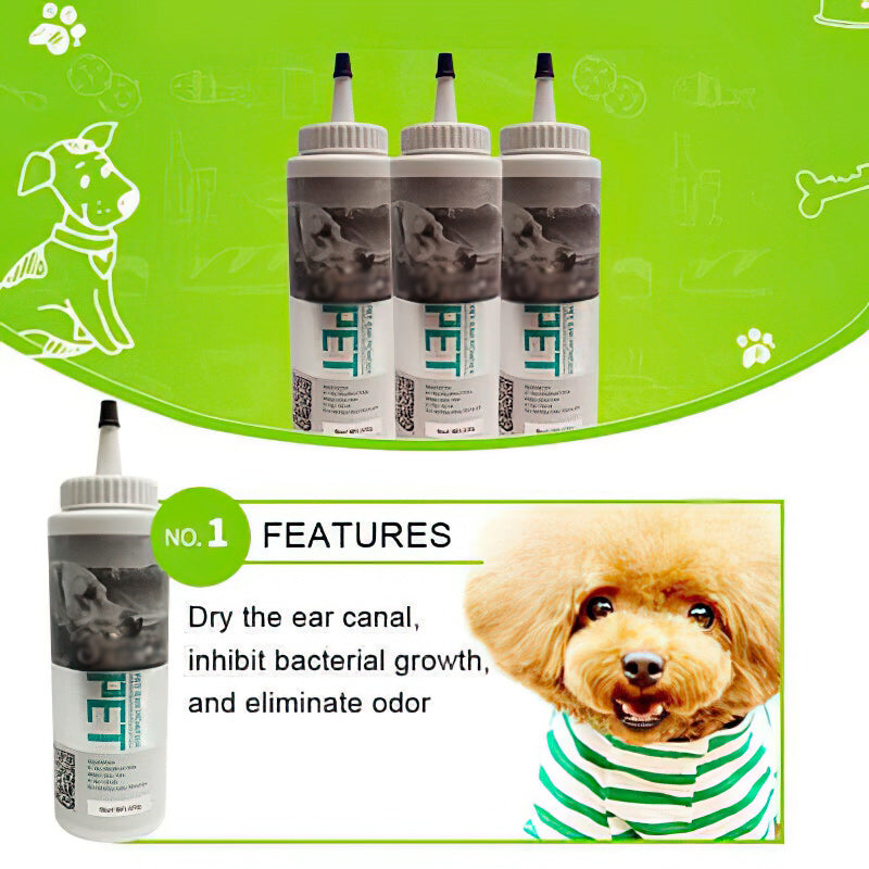 2022 New Pet Ear Powder
