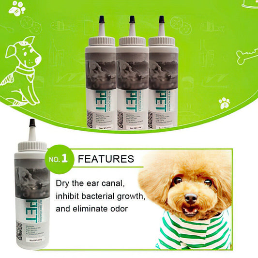 2022 New Pet Ear Powder
