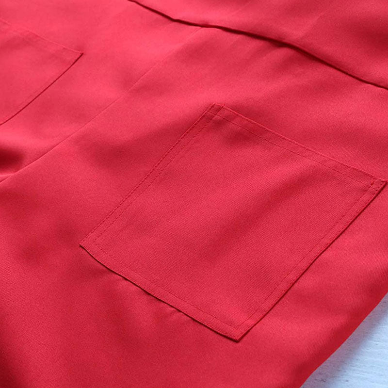 Unisex Paper House Believer Halloween Costume