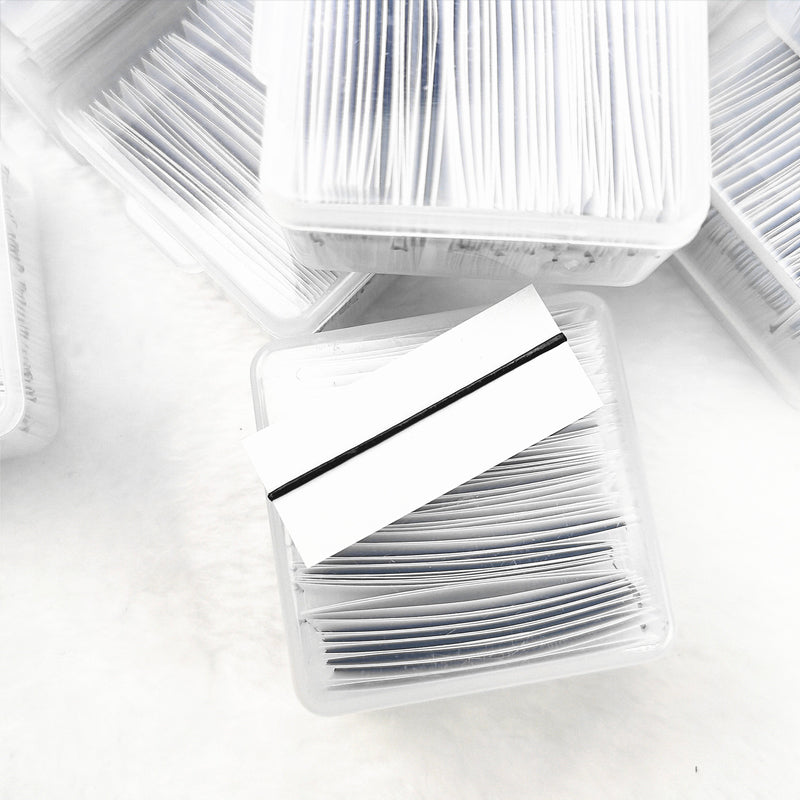 Self-adhesive Eyelash Jelly Strips