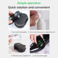 Multi-function Colorless Shoes Wax Brusher