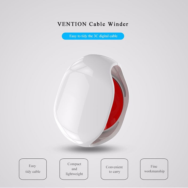 ANTI TANGLE CABLE WINDERS