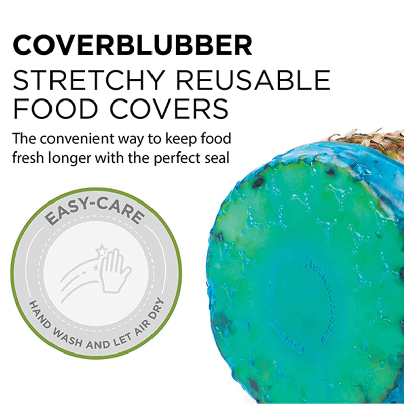 Round Silicone Fresh-keeping Cover（4 Pcs）