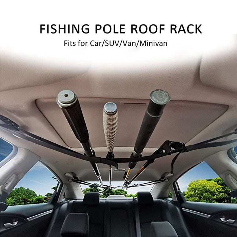Fishing Rod Holder （2PCS）