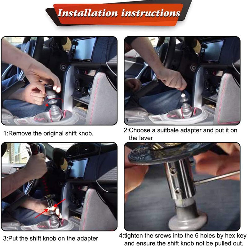 Manual Car Gear Stick Shifter
