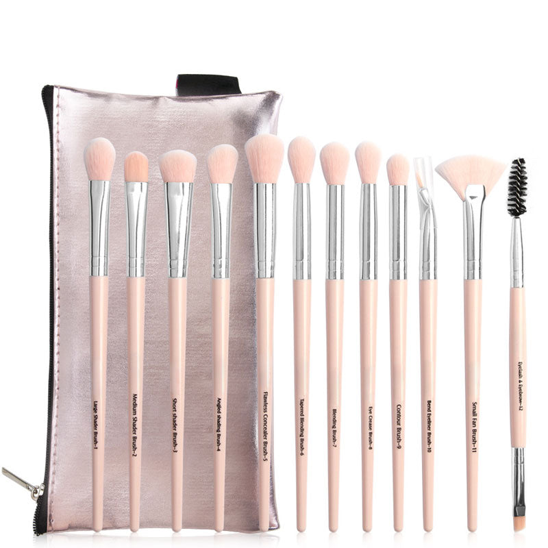 Makeup Brushes Set(12 PCS)