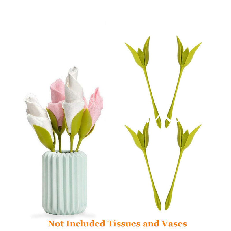 Bloom Napkin Holders