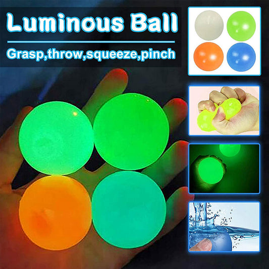 Glow in the Dark - Ceiling Ball