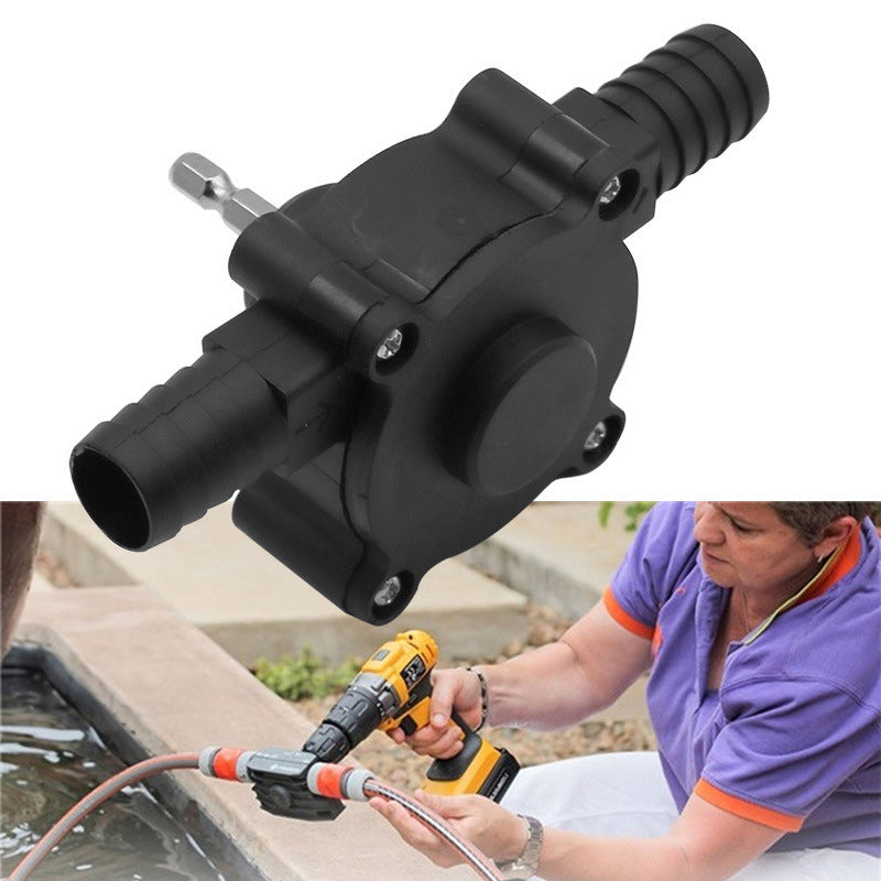 Drill Pump