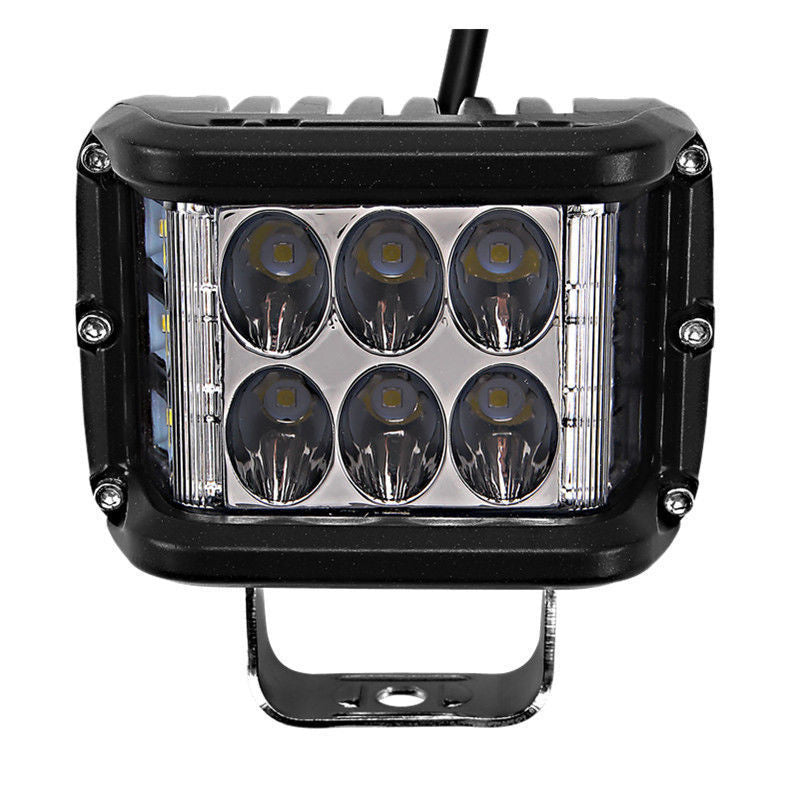 Dual Side Shooter LED Pod Light Bar