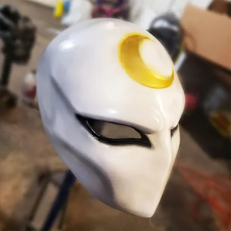 Moon Knight Cosplay Mask