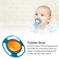 Children's Universal Spinning Bowl