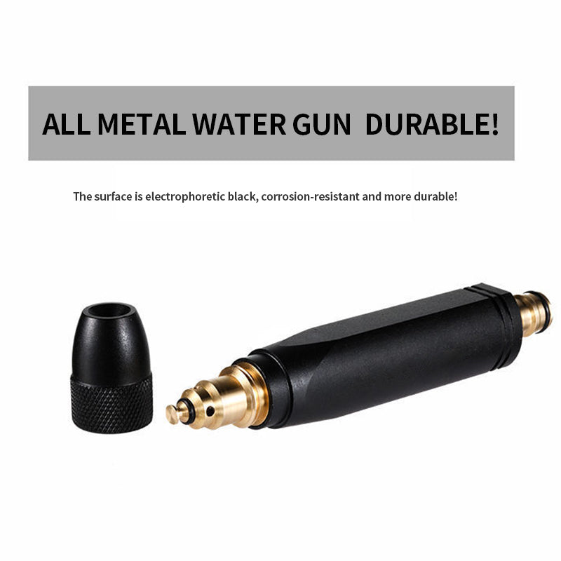 Direct Injection Water Gun Car Wash Nozzle