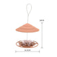 Outdoor Garden Hanging Bird Feeder