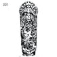 Full Arm Waterproof Tattoo Sticker
