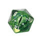 Halloween Longan Crystal Dice
