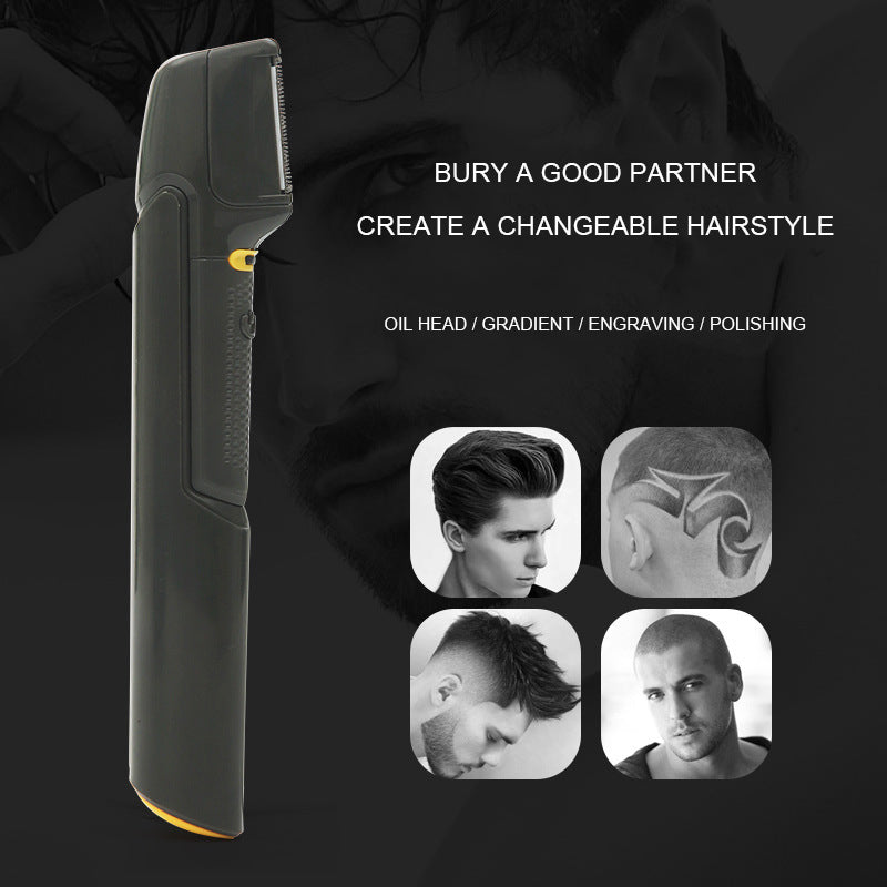 The All New At-Home Haircutting Tool & Precision Groomer