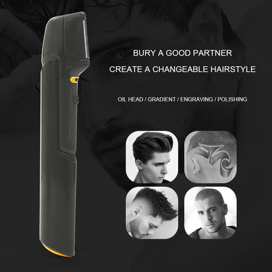 The All New At-Home Haircutting Tool & Precision Groomer