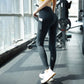 Hip-lift Yoga Pants with Pockets