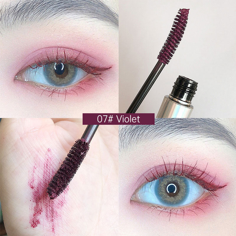 Laser Color Mascara