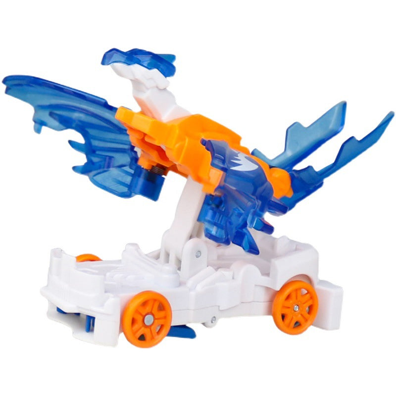 The Fourth Generation Of Beast God Attack Toy