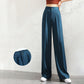 Woman's Casual Full-length Loose Pants