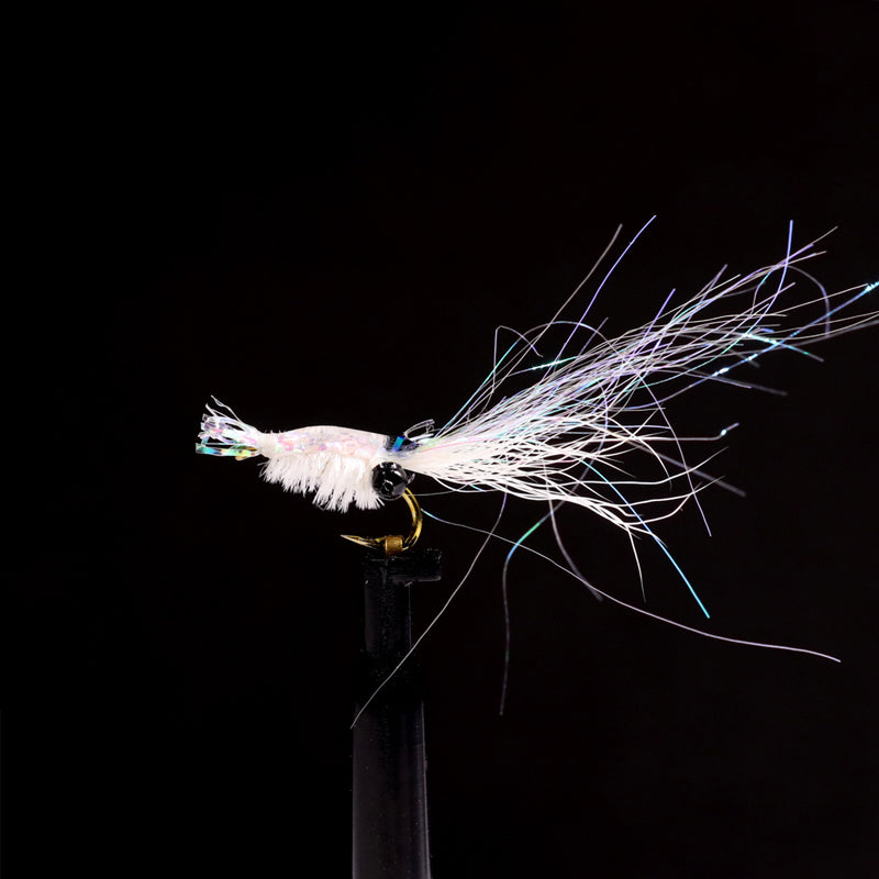 Ice Silk Shrimp Lure (4 Pcs)