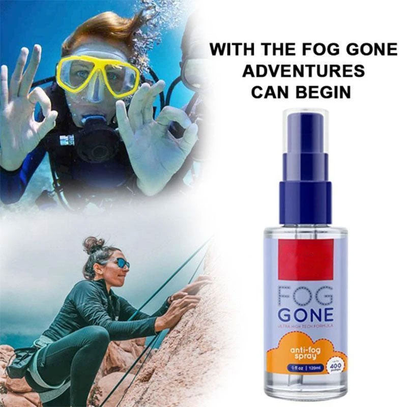 General Antifogging Agent for Glass