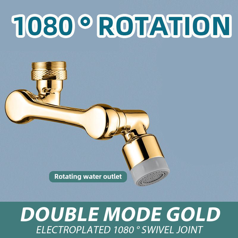 Newest Universal Splash Filter Faucet