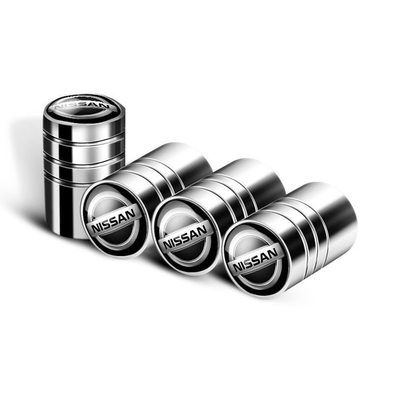 5 Pcs Automobile Tire Valve Cap