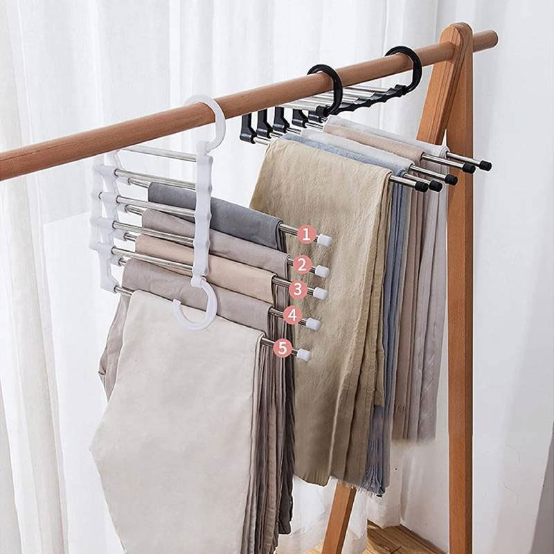 Multifunctional Clothing Rack