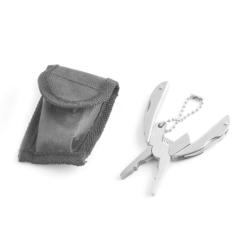 Multifunctional Stainless Steel Turtle Back Pliers