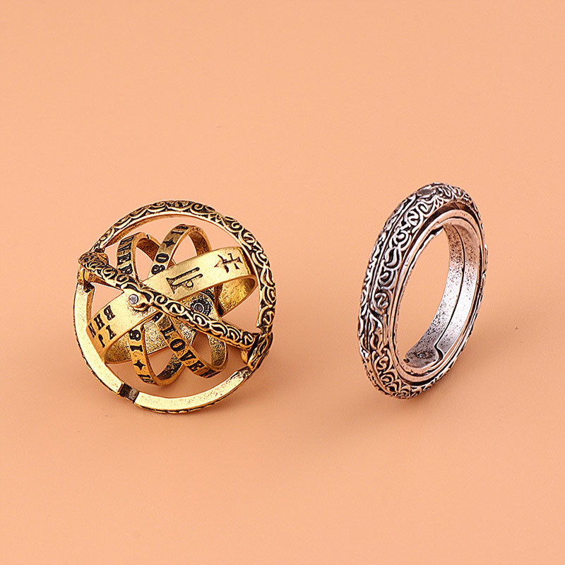 Astronomical Cosmic Ring