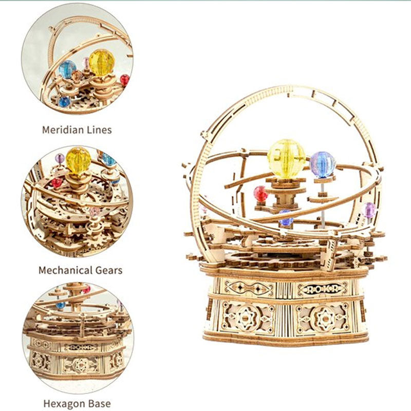 Mechanical Music Box