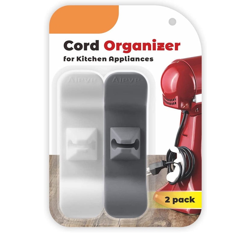 Cord Organizer for Kitchen Appliances