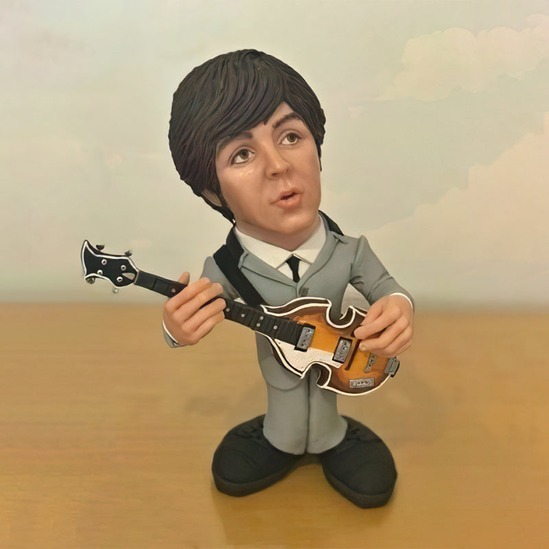 Memorial Classic Band Sculpture