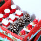 Christmas Candles 12 Gift Box Set
