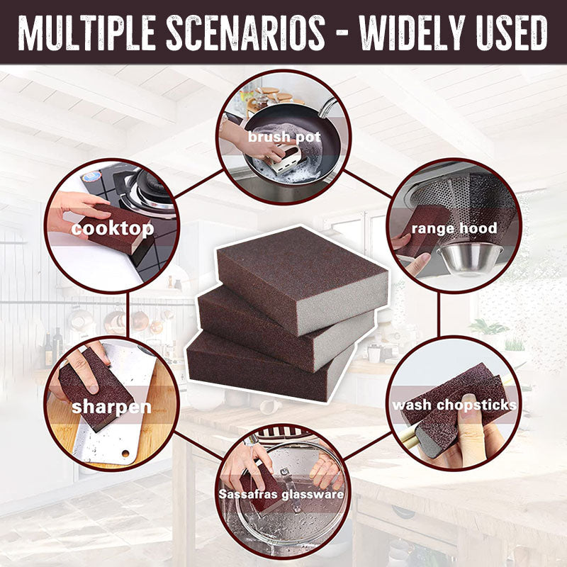 Magic Carborundum Sponge