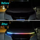 Led Car Light Guide