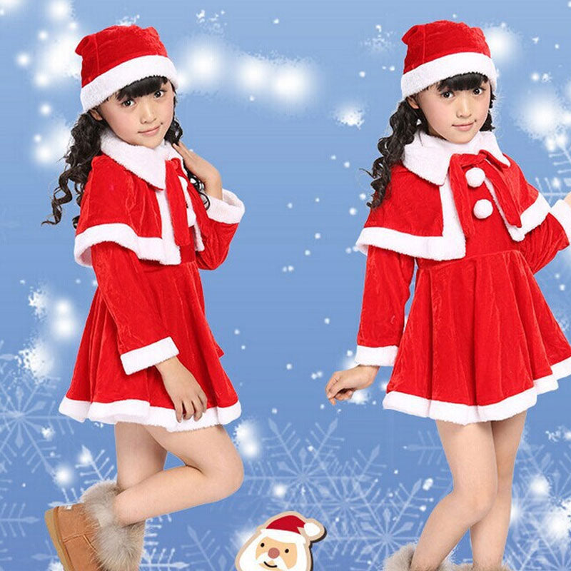 Christmas Costumes for Children