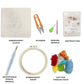 Embroidery Punch Needle Kit