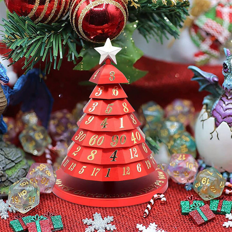🎄CHRISTMAS TREE DICE-TABLETOP GAMING AND FAMILY FUN!🎲
