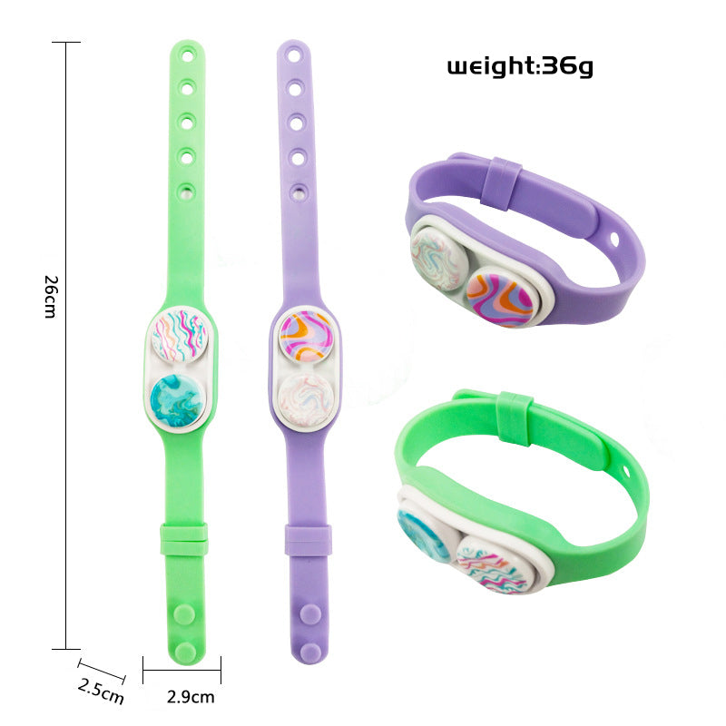 Magnet Decompression Toy - Bracelet