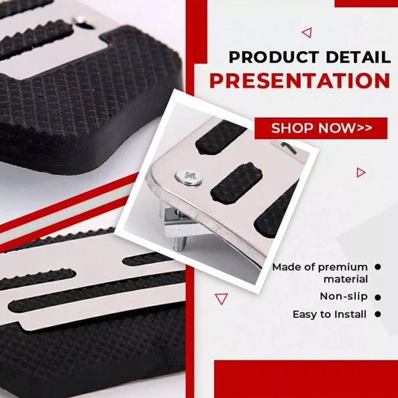 Car Anti-skid Foot Pedal